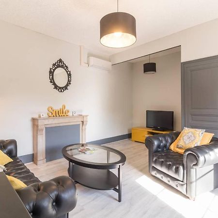 Appartements Le Cru Colbert Бон Екстер'єр фото