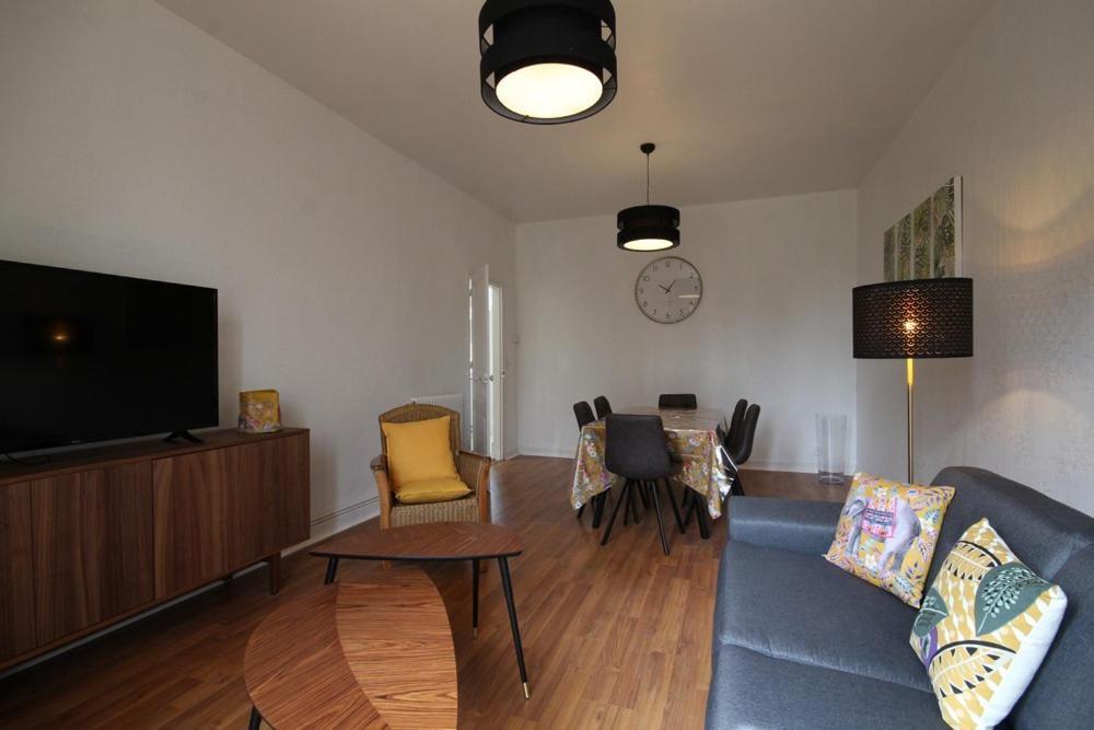 Appartements Le Cru Colbert Бон Екстер'єр фото