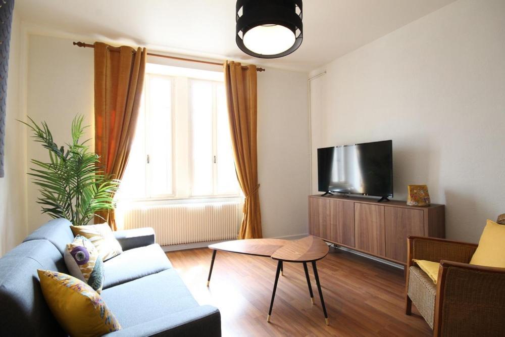 Appartements Le Cru Colbert Бон Екстер'єр фото