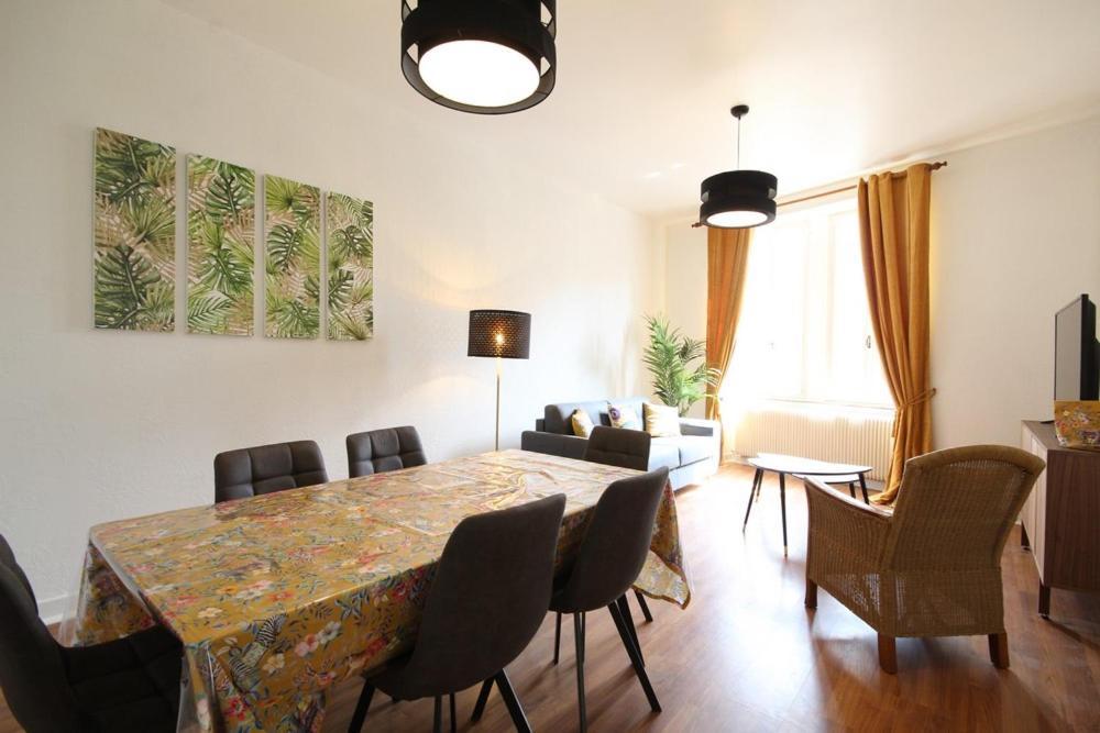 Appartements Le Cru Colbert Бон Екстер'єр фото
