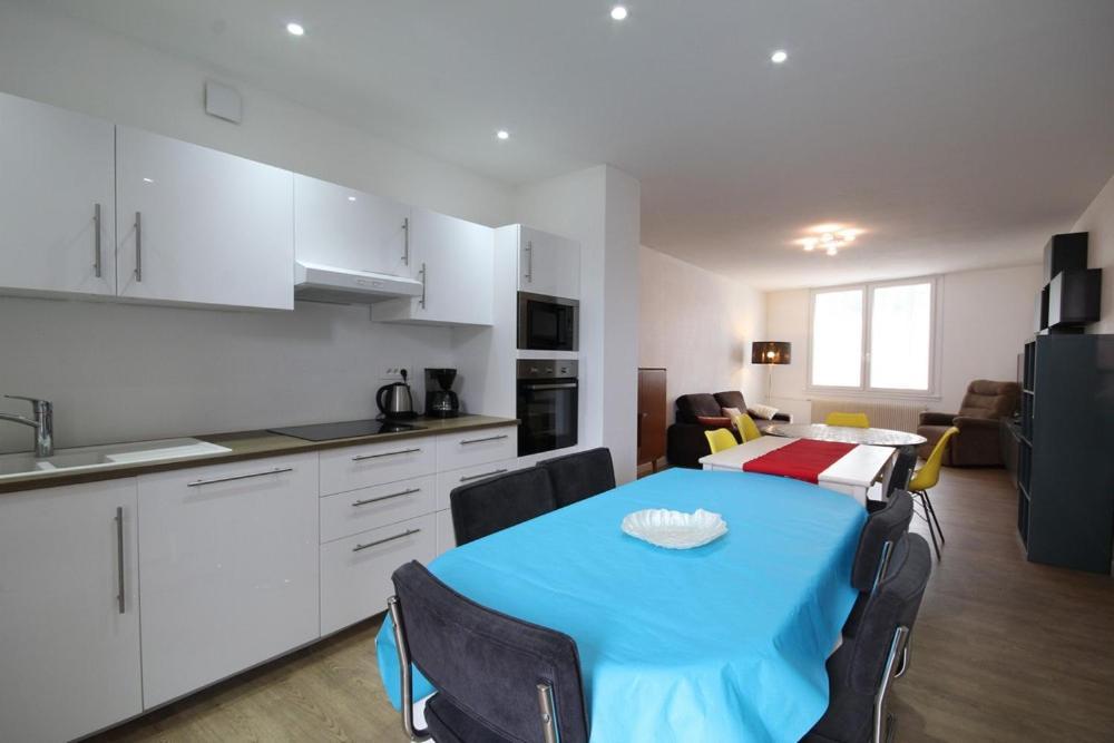 Appartements Le Cru Colbert Бон Екстер'єр фото