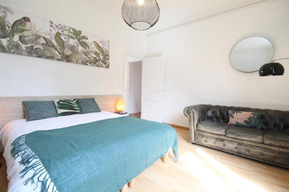 Appartements Le Cru Colbert Бон Екстер'єр фото