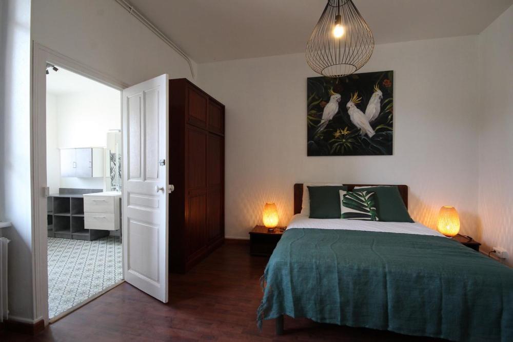 Appartements Le Cru Colbert Бон Екстер'єр фото