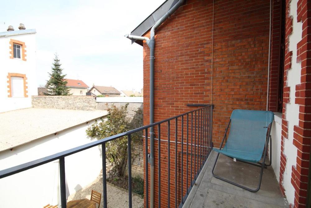 Appartements Le Cru Colbert Бон Екстер'єр фото