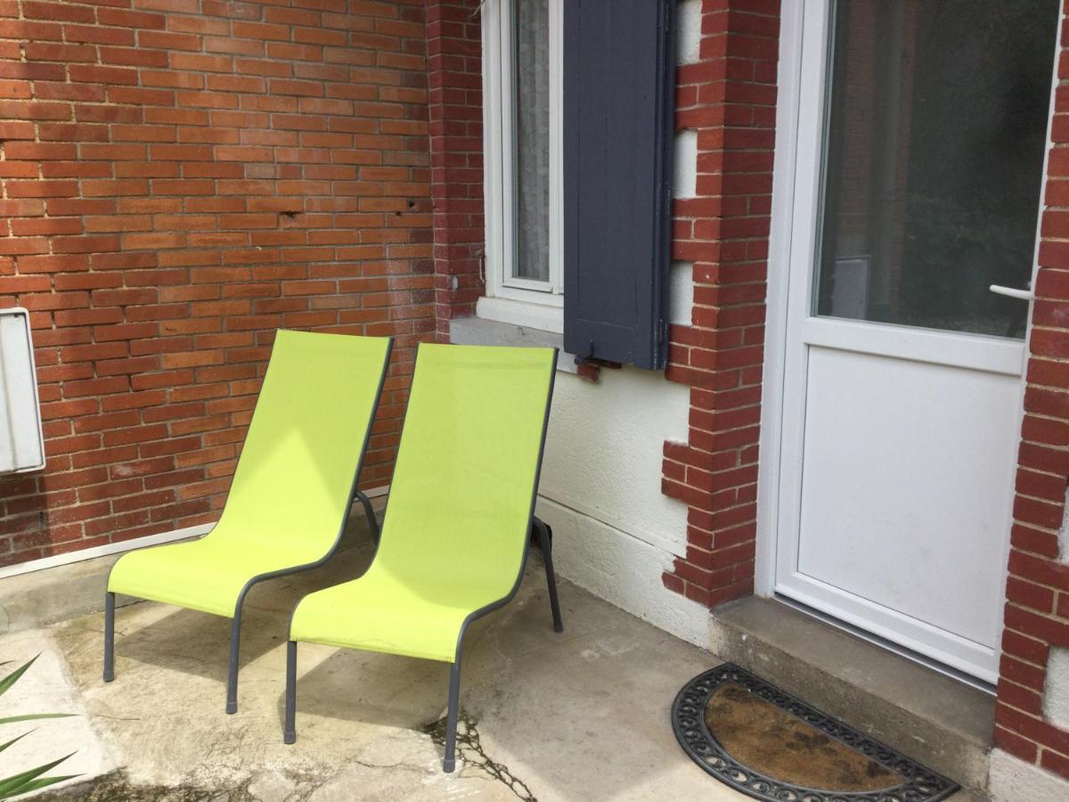 Appartements Le Cru Colbert Бон Екстер'єр фото