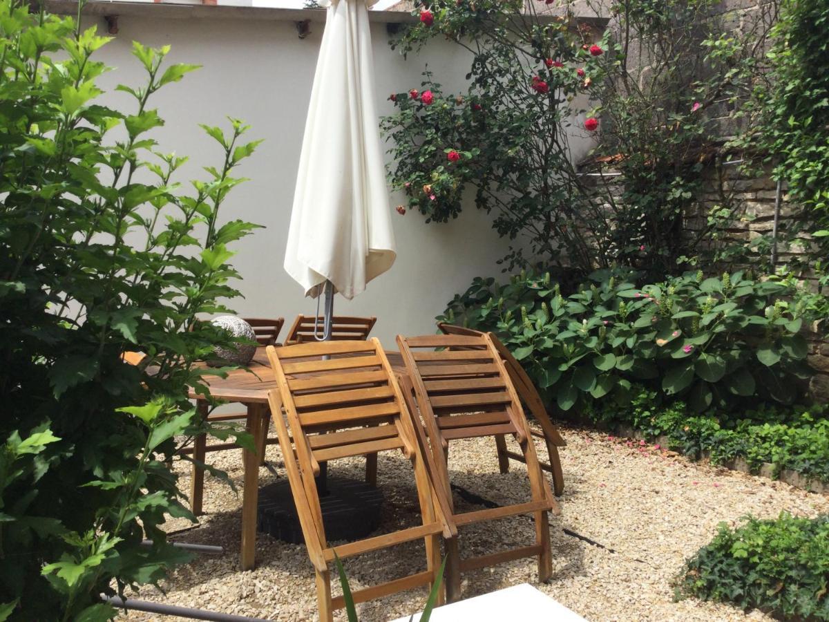 Appartements Le Cru Colbert Бон Екстер'єр фото