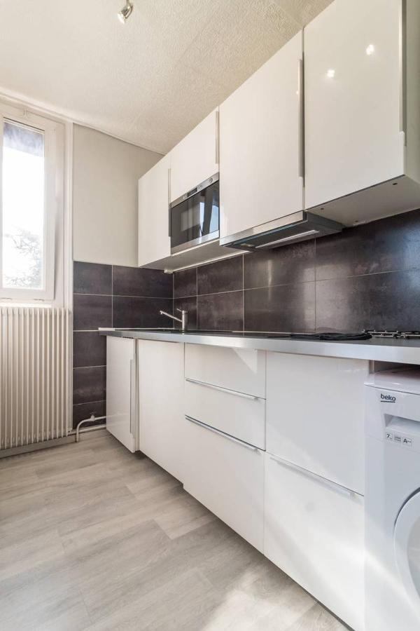 Appartements Le Cru Colbert Бон Екстер'єр фото