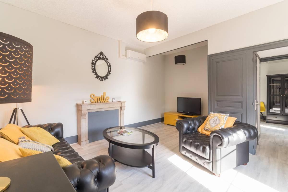 Appartements Le Cru Colbert Бон Екстер'єр фото
