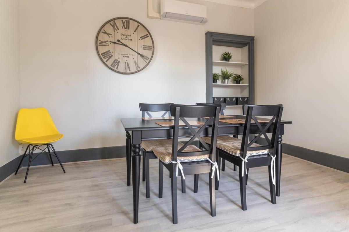 Appartements Le Cru Colbert Бон Екстер'єр фото
