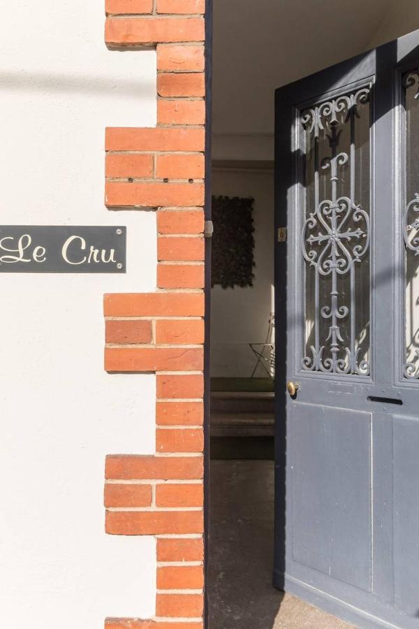 Appartements Le Cru Colbert Бон Екстер'єр фото