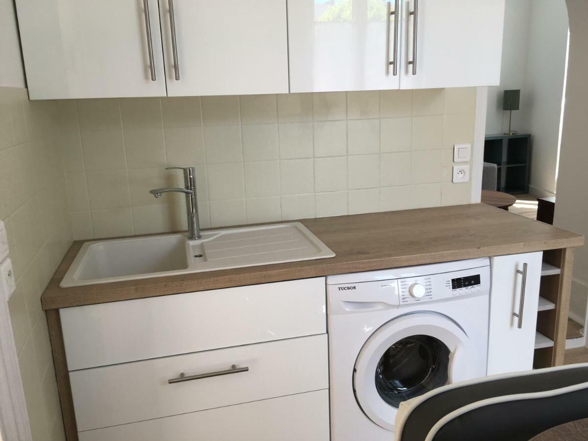 Appartements Le Cru Colbert Бон Екстер'єр фото