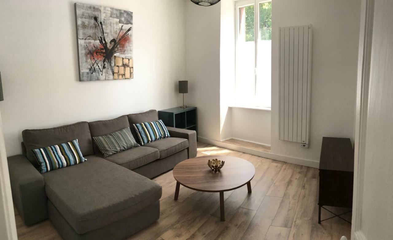 Appartements Le Cru Colbert Бон Екстер'єр фото