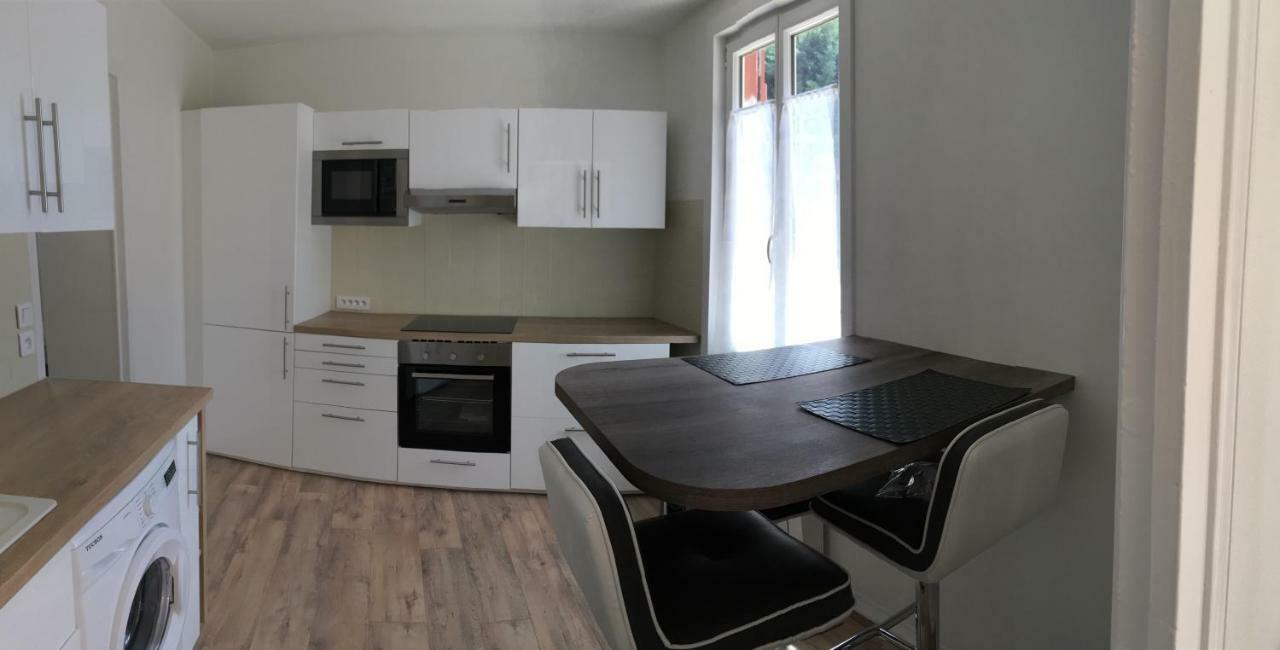 Appartements Le Cru Colbert Бон Екстер'єр фото