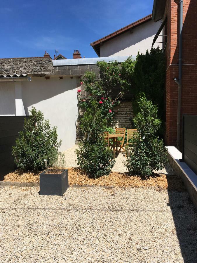 Appartements Le Cru Colbert Бон Екстер'єр фото