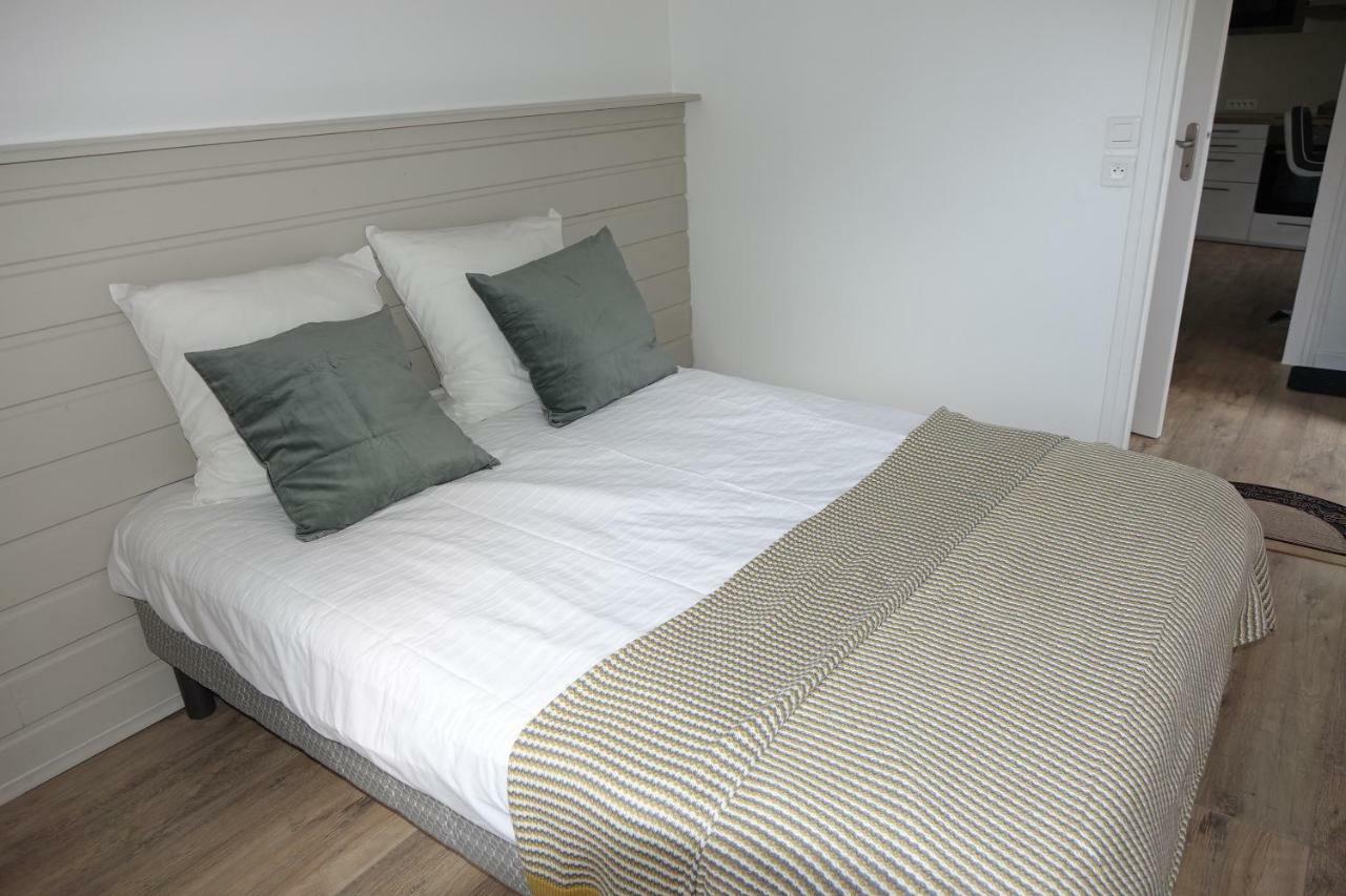 Appartements Le Cru Colbert Бон Екстер'єр фото