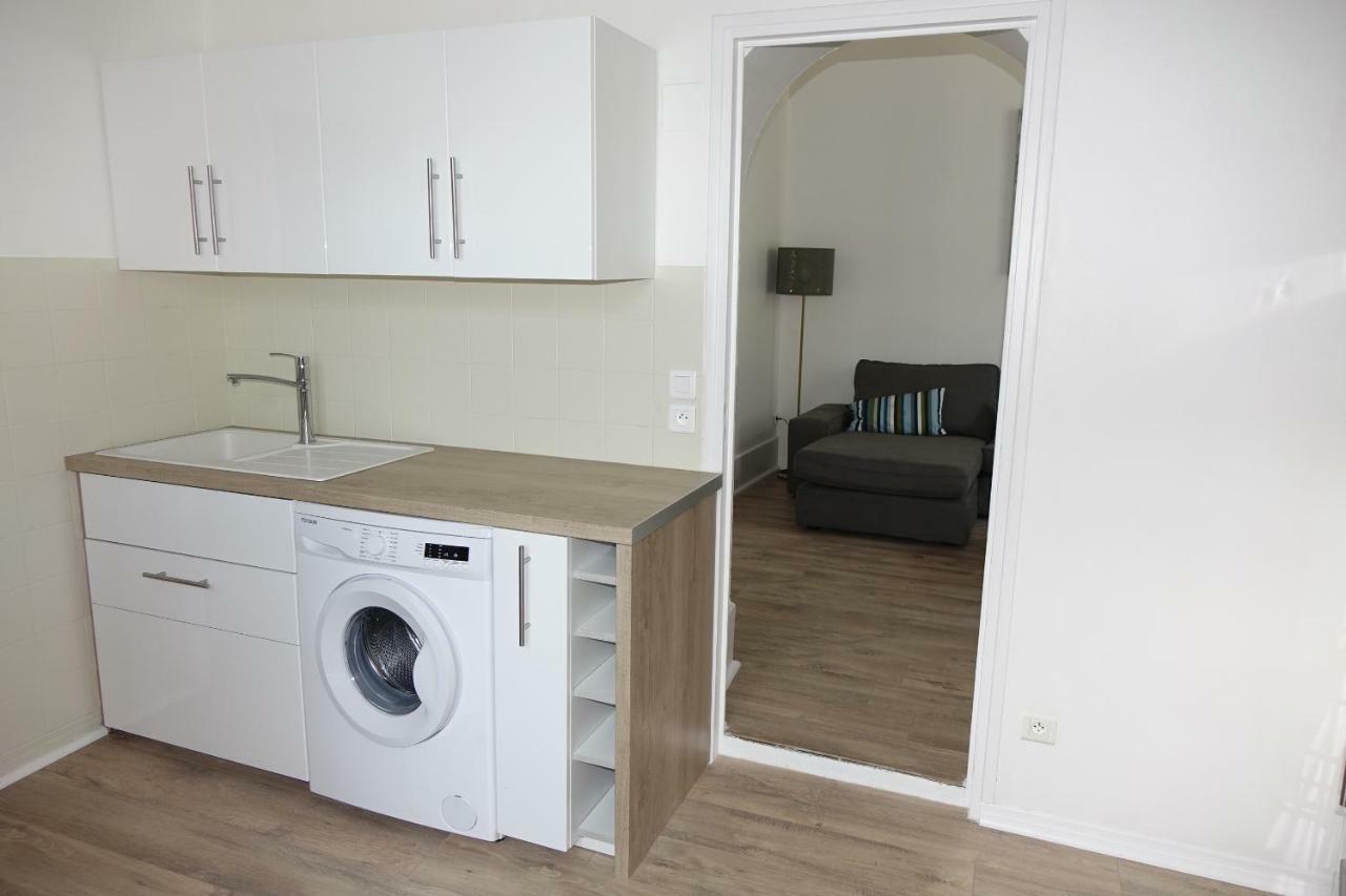 Appartements Le Cru Colbert Бон Екстер'єр фото