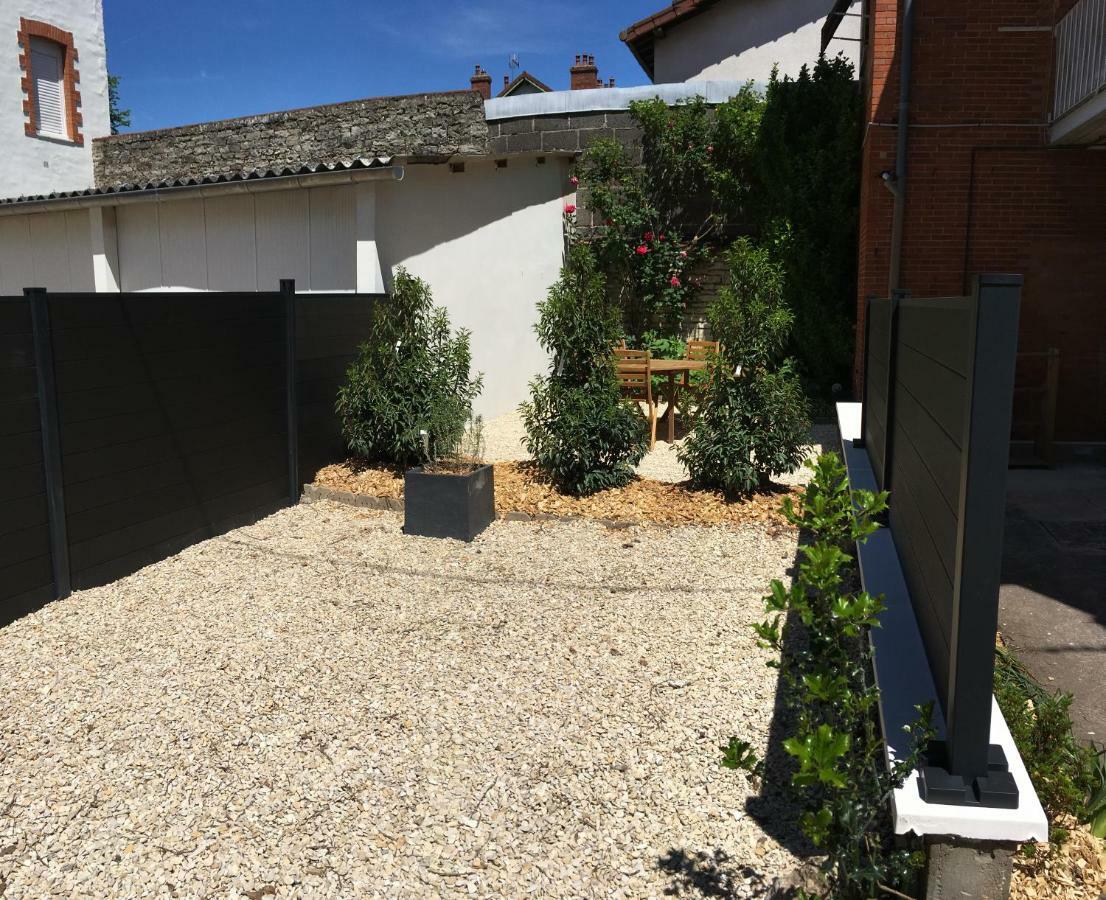 Appartements Le Cru Colbert Бон Екстер'єр фото