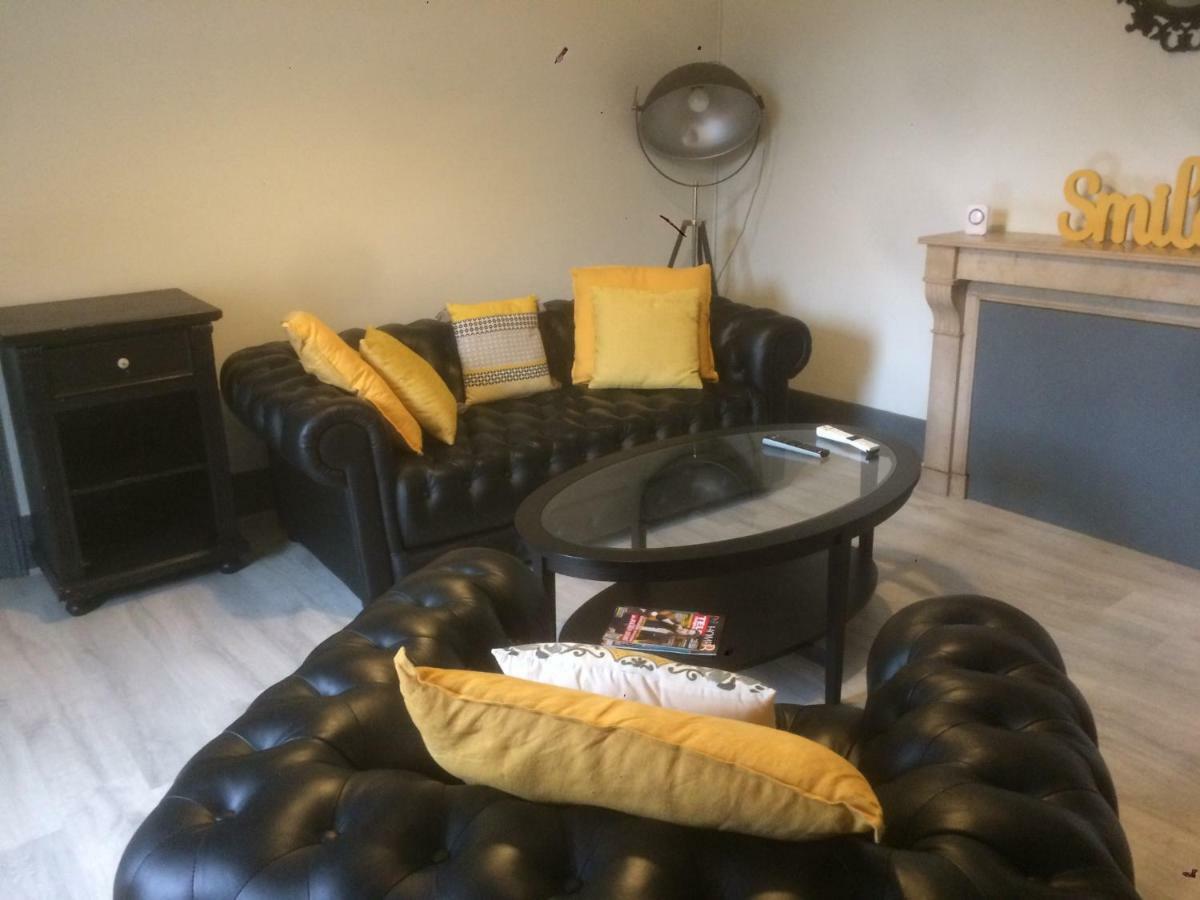 Appartements Le Cru Colbert Бон Екстер'єр фото