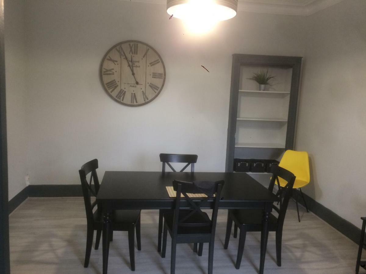 Appartements Le Cru Colbert Бон Екстер'єр фото