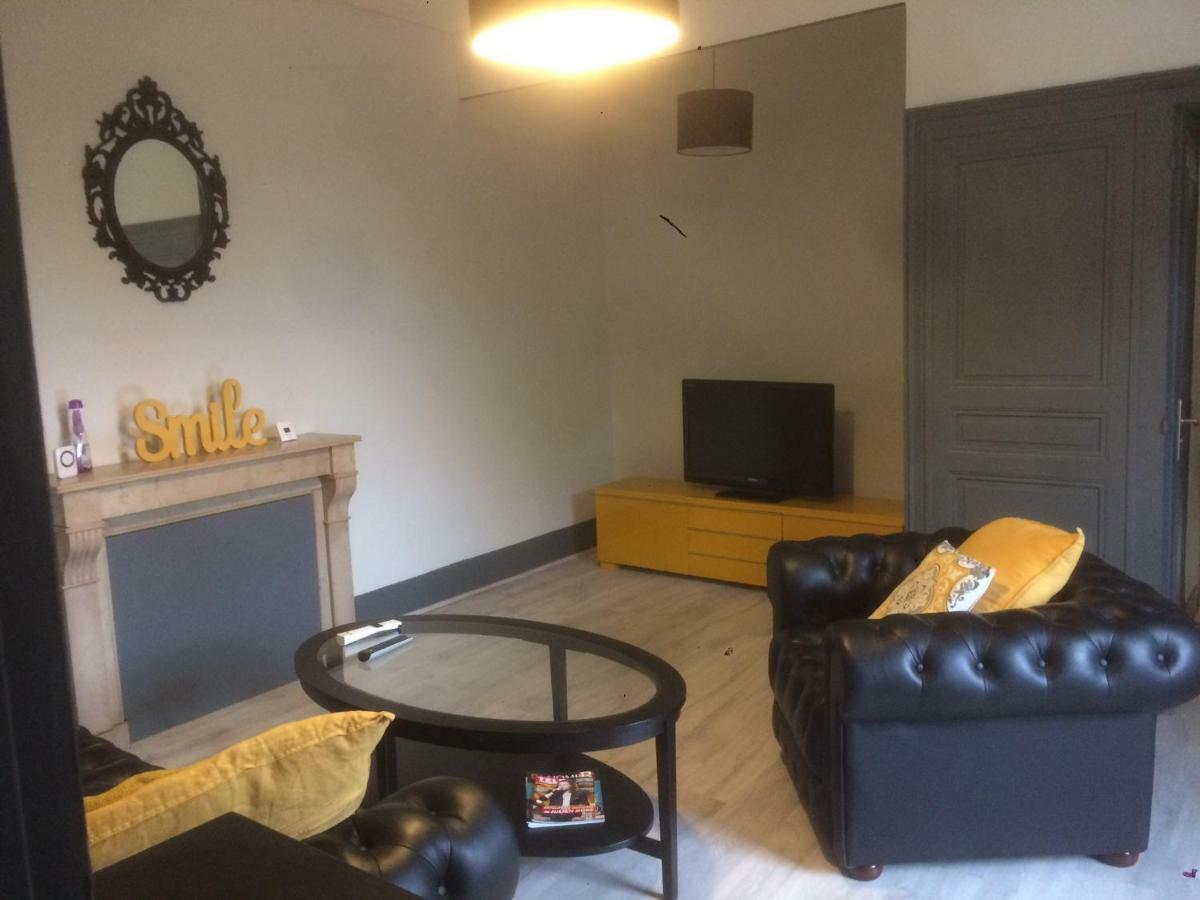 Appartements Le Cru Colbert Бон Екстер'єр фото