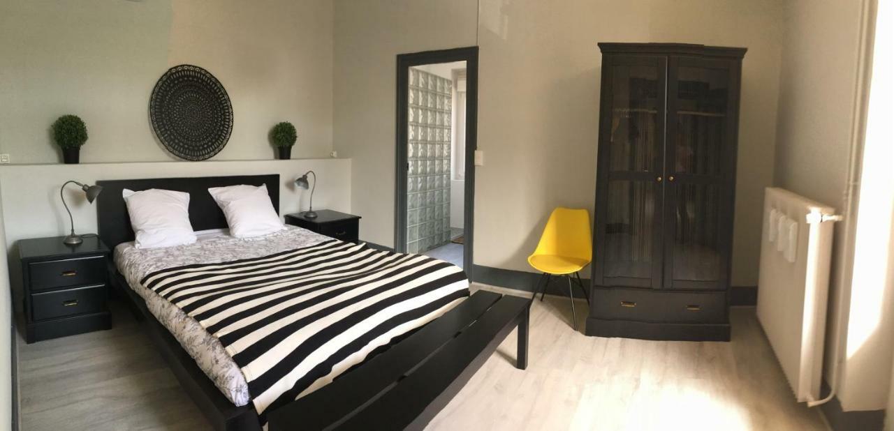 Appartements Le Cru Colbert Бон Екстер'єр фото